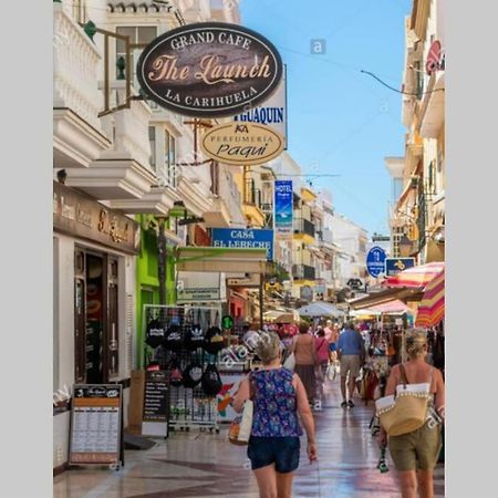 Calmahouse Carihuela Appartement Torremolinos Buitenkant foto